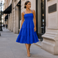 👗 Dames Mouwloze Gerimpelde Mini-jurk | 50% KORTING ⏰ Zomerdeal!