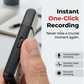 ❄️Zomerfresh 50% Korting!🎙️Draagbare USB-Voicerecorder met Ruisonderdrukking – Compacte Recorder voor Vergaderingen, Colleges en Notities