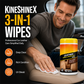 🧻 50% korting op auto-interieur doekjes – reinigen, voeden en beschermen leer in één beweging.