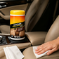 🧻 50% korting op auto-interieur doekjes – reinigen, voeden en beschermen leer in één beweging.