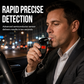 🚗 50% KORTING – compacte alcoholtester voor een snelle controle vóór vertrek