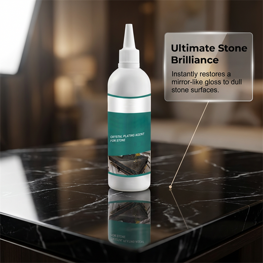 50% KORTING – 100ml Stone Crystal Plating Agent