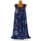 🏵️TIJDELIJK 50% KORTING! ✨Elegante mouwloze jurk met bloemenprint voor dames