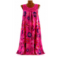 🏵️TIJDELIJK 50% KORTING! ✨Elegante mouwloze jurk met bloemenprint voor dames