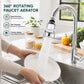 🚰🌿 Universele Waterfilter voor de Kraan – Frisser Water, Minder Spatten en Meer Comfort in de Keuken
