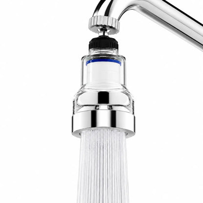 🚰🌿 Universele Waterfilter voor de Kraan – Frisser Water, Minder Spatten en Meer Comfort in de Keuken