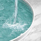 💥【50% OFF】🔥 Zelfklevende Waterkeringstrip | Voedingssiliconen, Zacht & Veilig | 360° Buigbaar | Op Maat Te Snijden | Bestand tegen Hoge & Lage Temperaturen | Wit, 1m/2m | Voor Douche/Keuken, Droog & Nat Scheiden 🚿