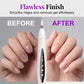 💅✨ 2-in-1 Elektrische Nagelfrees met UV-lamp – Draagbaar, Draadloos, Voor Permanente Salonmanicure Gewoon Thuis 💖🔋