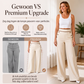 ✨ 50K+ VERKOCHT 💕 Hoge Taille Pantalon – Lange Benen