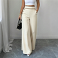 ✨ 50K+ VERKOCHT 💕 Hoge Taille Pantalon – Lange Benen