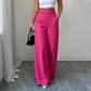 ✨ 50K+ VERKOCHT 💕 Hoge Taille Pantalon – Lange Benen
