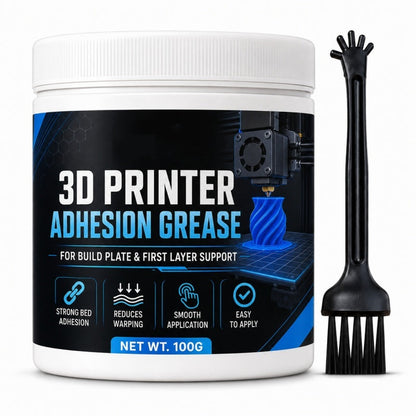 Anti-Krom Hechtvet voor 3D-Printers