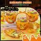 🎃 Herbruikbare Halloween Pompoenzakjes – Stevige & Doorzichtige Cadeautasjes voor Snoep, Goodies & Feestartikelen 🕷️🍬
