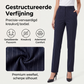⏰ LAATSTE KANS – 50% KORTING! 👖 Dames gestreepte wijde pantalon