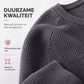 ✨Collectie 2026 met 50% KORTING 🎁 herentrui met ronde hals: zachte, casual truien, klassieke truien met lange mouwen en geribde boorden