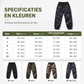 🔥 Tijdelijke aanbieding – Lichtgewicht outdoor joggingbroek voor dames, cargobroek