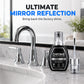 🚗🥳 HOT SALE 2026 🥳 💞 50,000+ SOLD! ✨🚗 Chrome Restoration Set – Removes Oxidation & Restores High-Gloss Metallic Finish | Premium Quality