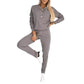 🔥Casuele set van overhemd met knopen en broek