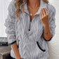 Fuzzy-sweatshirt met halve rits 🍂 | Zacht als een wolk + ruime zakken – Comfortabel voor dagelijks gebruik en om in te relaxen
