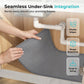 💧 Multifunctionele Siliconen Mat voor Onder de Gootsteen — Waterdicht, Schimmelvrij & Eenvoudig Schoon te Maken