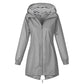 🌧️ Outdoor Favoriet ✨ Dames Waterdichte Jas met Capuchon – Bescherming tegen Regen & Comfortabele Pasvorm 🧥