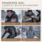 Heren winterhoodie met fleecevoering, jacquardpatroon, pullovertrui met lange mouwen voor casual gebruik en buitenactiviteiten