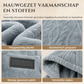 Heren winterhoodie met fleecevoering, jacquardpatroon, pullovertrui met lange mouwen voor casual gebruik en buitenactiviteiten
