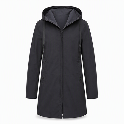 🔥Gratis verzending✈️Heren windjack met capuchon, slim fit