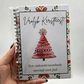 🎄📖 50% KORTING! bladert 360° en blijft plat openliggen. Perfect voor kerstherinneringen!
