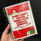 🎄📖 50% KORTING! bladert 360° en blijft plat openliggen. Perfect voor kerstherinneringen!