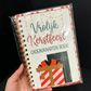🎄📖 50% KORTING! bladert 360° en blijft plat openliggen. Perfect voor kerstherinneringen!