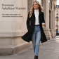🔥Gratis verzending✈️🧥 Elegante Getailleerde Damesjas met Enkele Knopenrij – Klassieke Jas met Slanke Pasvorm & Tijdloze Stijl ✨
