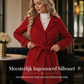 🔥Gratis verzending✈️🧥 Elegante Getailleerde Damesjas met Enkele Knopenrij – Klassieke Jas met Slanke Pasvorm & Tijdloze Stijl ✨