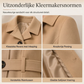 🔥Gratis verzending✈️🧥 Elegante Getailleerde Damesjas met Enkele Knopenrij – Klassieke Jas met Slanke Pasvorm & Tijdloze Stijl ✨