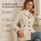 🔥Gratis verzending✈️🧥 Elegante Getailleerde Damesjas met Enkele Knopenrij – Klassieke Jas met Slanke Pasvorm & Tijdloze Stijl ✨