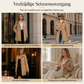 🔥Gratis verzending✈️🧥 Elegante Getailleerde Damesjas met Enkele Knopenrij – Klassieke Jas met Slanke Pasvorm & Tijdloze Stijl ✨