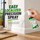 ✨⏰2026 hot sale! 50% korting – slechts €14.99！Witte Muur Bijwerkverfspray