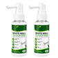 ✨⏰2026 hot sale! 50% korting – slechts €14.99！Witte Muur Bijwerkverfspray