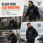 🔥Gratis verzending✈️🌬️ Heren Outdoor Windjack met Afneembare Capuchon – Functionele Jas met Windbescherming, Comfortabele Pasvorm & Moderne Buitenstijl ✨