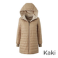 🔥Gratis verzending✈️ – Gewatteerde dames winterjas met capuchon 🧥 Warme vulling, comfortabele pasvorm & bescherming tegen koude dagen ✨