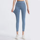 Hogetailleerde jeans voor dames met afslankend effect