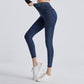 Hogetailleerde jeans voor dames met afslankend effect