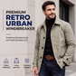 🔥Gratis verzending✈️Waterdichte trenchcoat van halve lengte voor heren