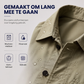🔥Gratis verzending✈️Waterdichte trenchcoat van halve lengte voor heren