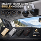 Zonnevizier brilhouder klem voor auto