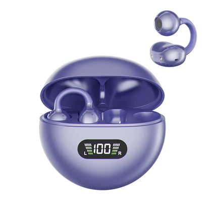 📢📢 50% KORTING!! 🎧Open-ear clip-on oordopjes – comfortabel, meeslepend surroundgeluid & 8-10 uur batterij. Ideaal voor werk, reis & vrije tijd! ✨🔊