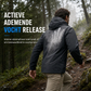 🔥 Tijdelijke Aanbieding ✨ Unisex outdoor hooded softshell jack