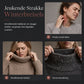 Dames gebreide coltrui met losse pasvorm