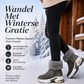 Warme antislip snowboots voor dames voor de winter