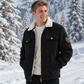 Warme corduroy jack voor heren, wintercollectie